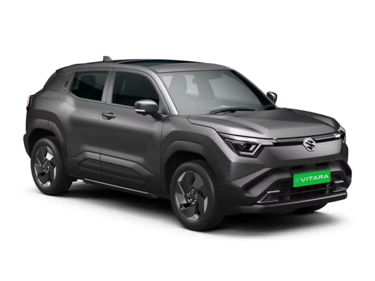 Maruti e Vitara Grandeur Grey